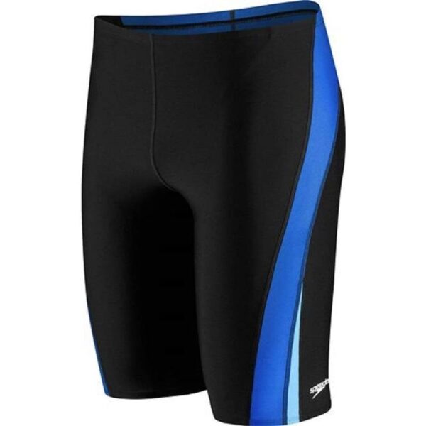 Speedo Men’s Standard Swimsuit Jammer Endurance+ Splice Team Colors ...