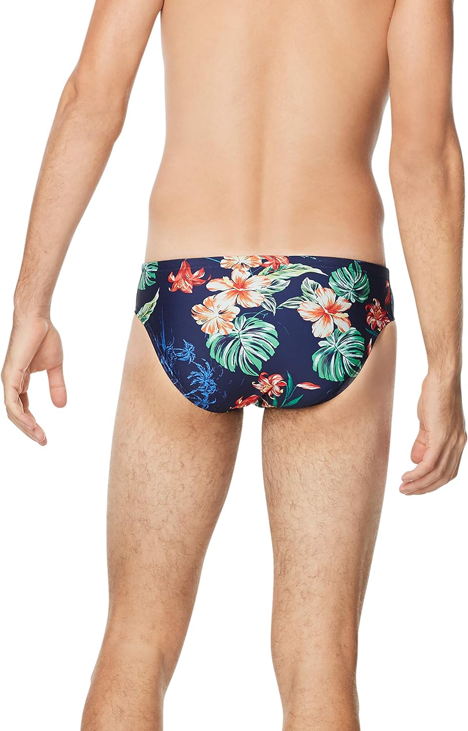 Speedo Mens Swimsuit Brief Endurance The One Island Vision Speedo