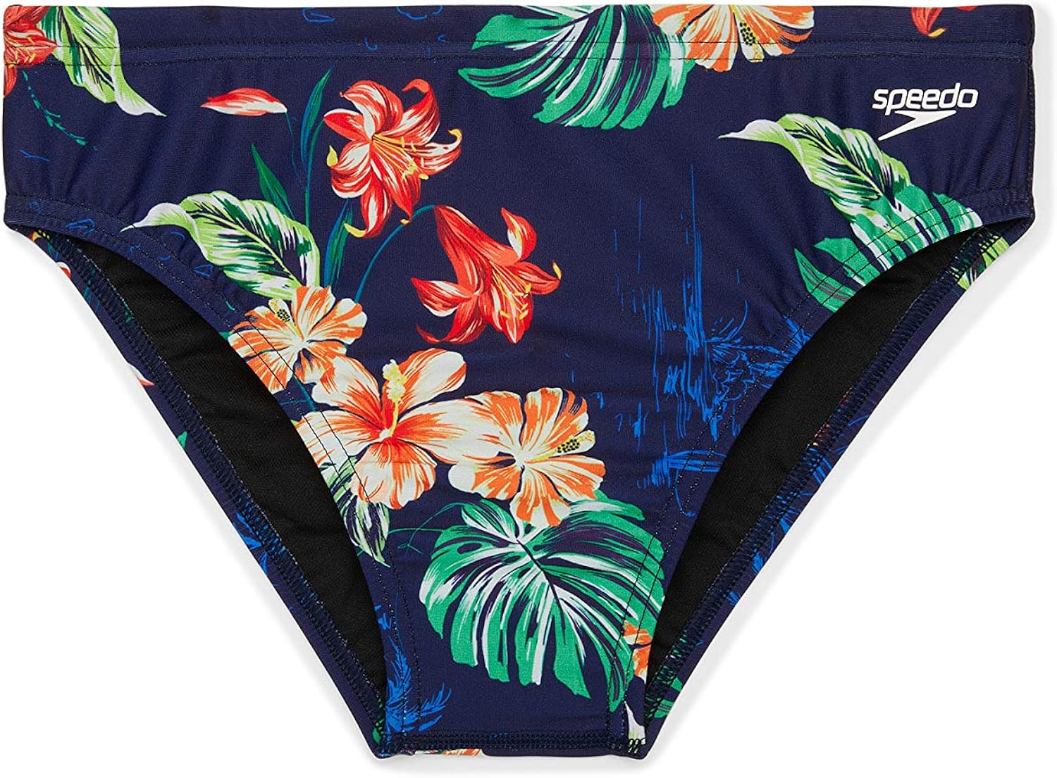 Speedo Mens Swimsuit Brief Endurance The One Island Vision Speedo