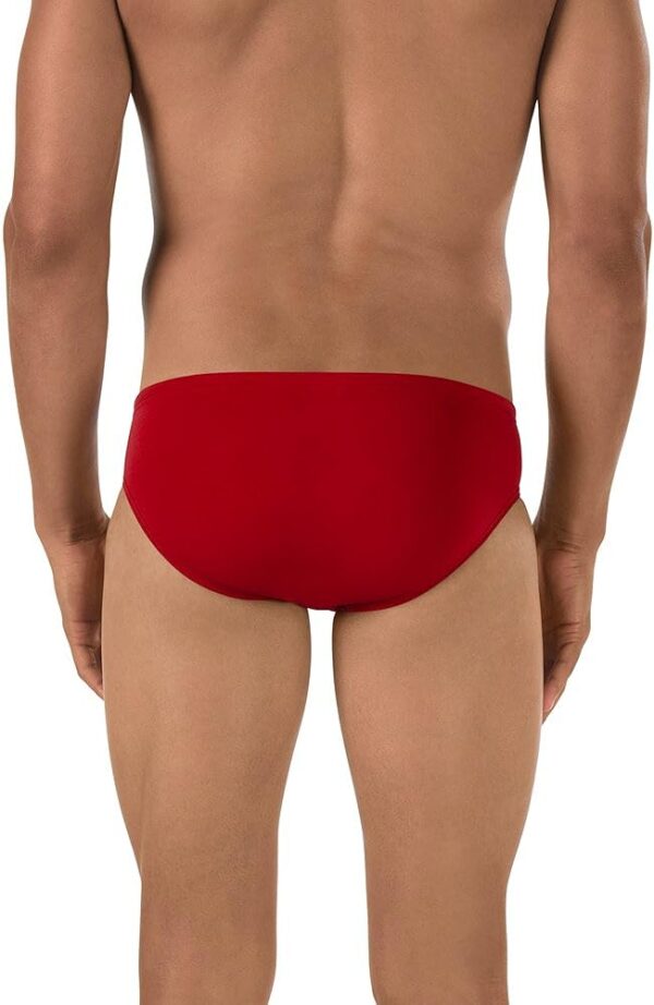 Speedo Mens Swimsuit Brief Endurance The One New Speedo Red Speedo