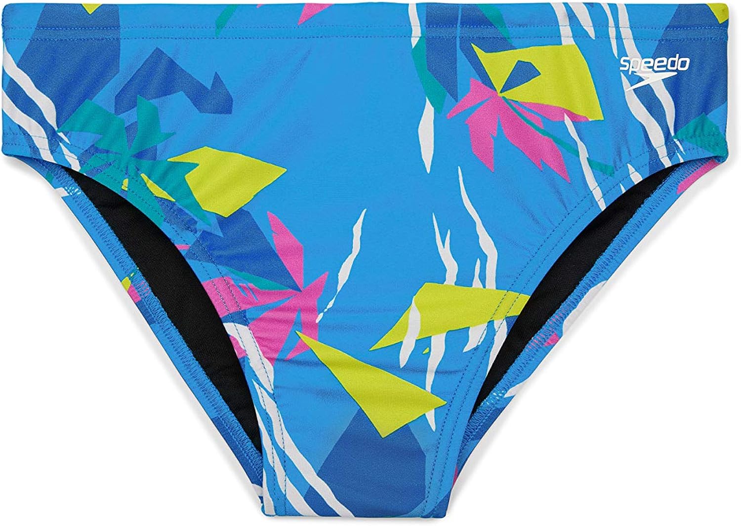 Speedo Mens Swimsuit Brief Endurance The One Palm Triangle Speedo