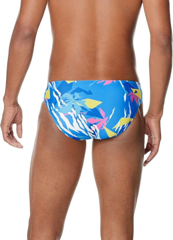 Speedo Mens Swimsuit Brief Endurance The One Palm Triangle Speedo