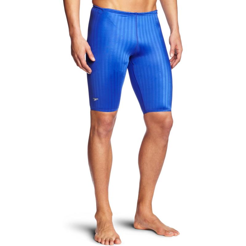 Speedo Mens Swimsuit Jammer Aquablade Adultroyal Blue Speedo