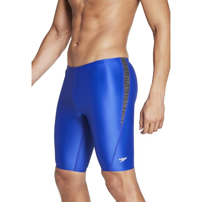 Speedo Mens Swimsuit Jammer Prolt Relaunch Splice Speedo Blue